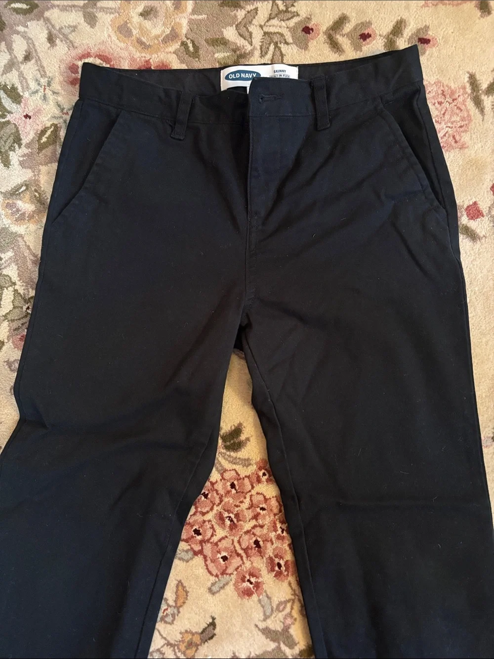 Old Navy classic straight